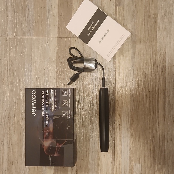 JEPWCO G4 Pro Anti Spy Detector - Picture 1 of 3